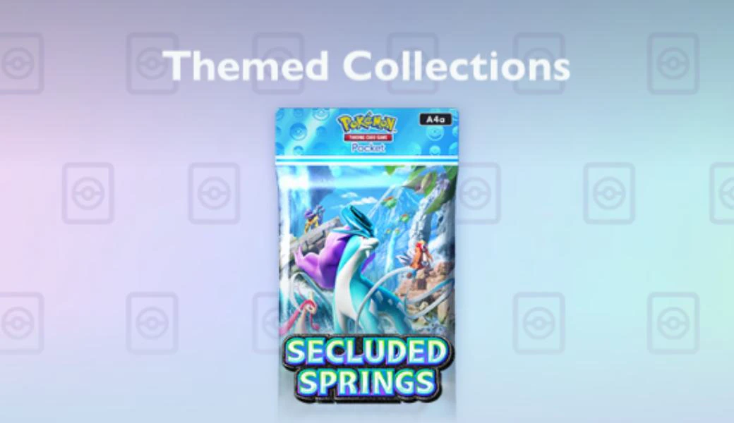 Secluded Springs Themed Collection